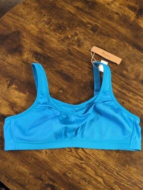 ❤️New❤️ Wingslove Bra Blue 44C